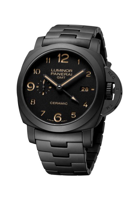 luminor Panerai gmt ceramic price